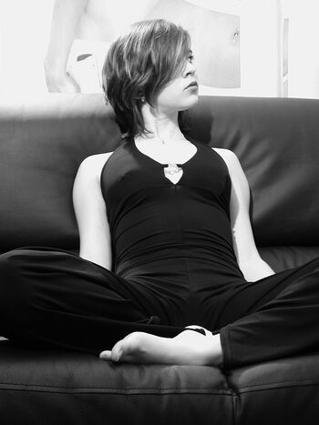 Full leaked French fetish private onlyfans photo