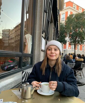 Full leaked Genevieve hannelius private onlyfans photo