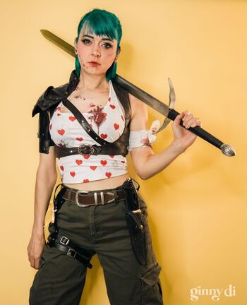 Full leaked Ginny di private onlyfans photo