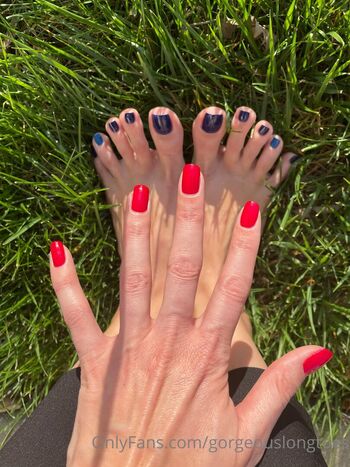 Gorgeouslongtoes
