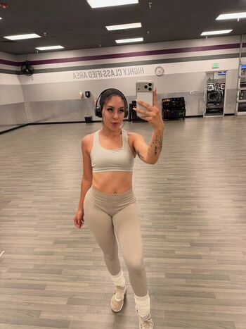 Full leaked Gyma danielaa private onlyfans photo
