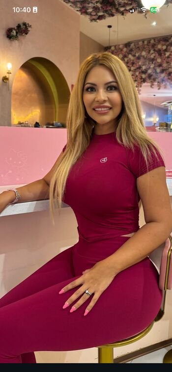 Full leaked Hairby zuly private onlyfans photo