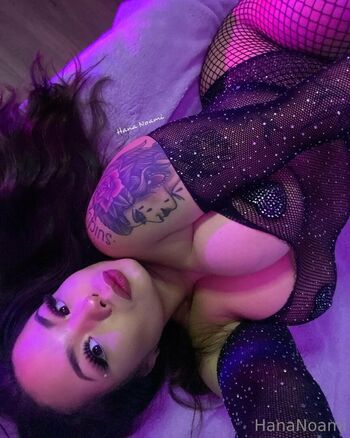 Full leaked Halfie hana noami private onlyfans photo