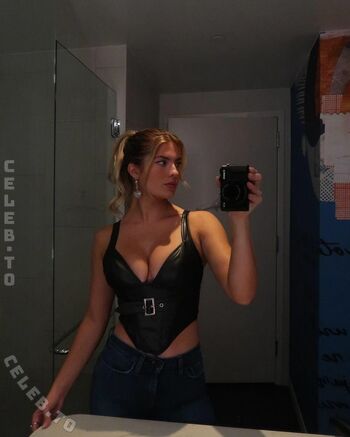 Full leaked Hannah white private onlyfans photo