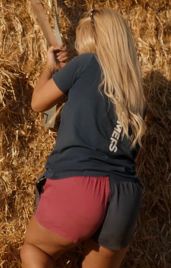 Full leaked Harriet cowan from clarkson s farm private onlyfans photo