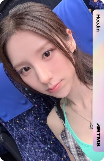 Full leaked Heejin page private onlyfans photo
