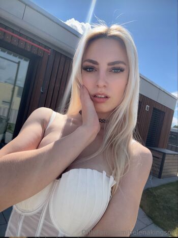 Full leaked Helenakingsoul private onlyfans photo