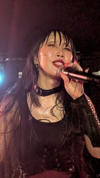 Full leaked Himari tsukishiro private onlyfans photo