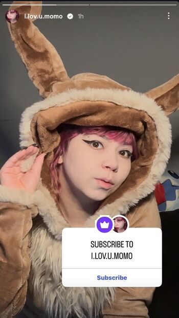 Full leaked I lov u momo private onlyfans photo
