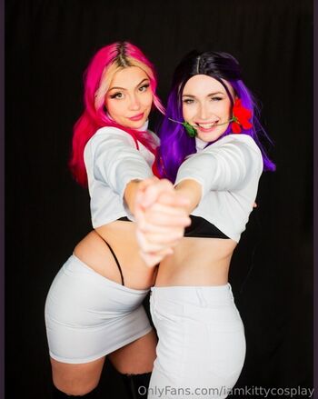 Full leaked Iamkittycosplay private onlyfans photo