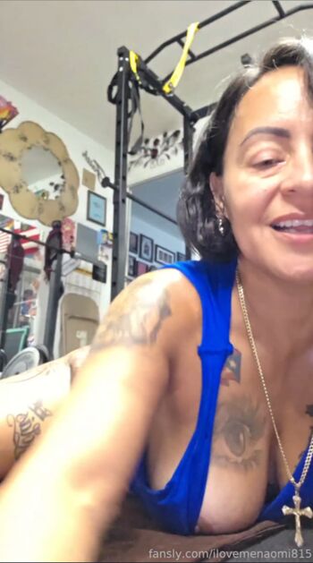 Full leaked Ilovemenaomi private onlyfans photo