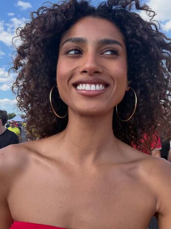 Full leaked Imaan hammam private onlyfans photo