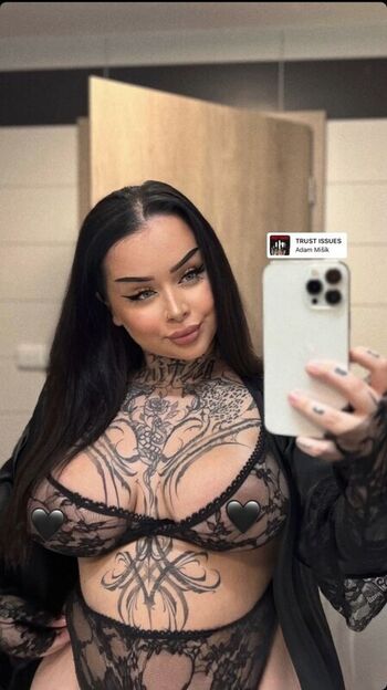 Full leaked Inkedteri page private onlyfans photo