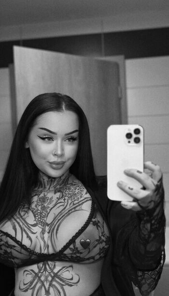 Full leaked Inkedteri private onlyfans photo