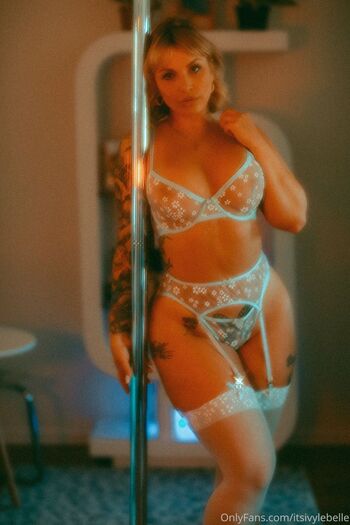 Full leaked Ivy lebelle page private onlyfans photo