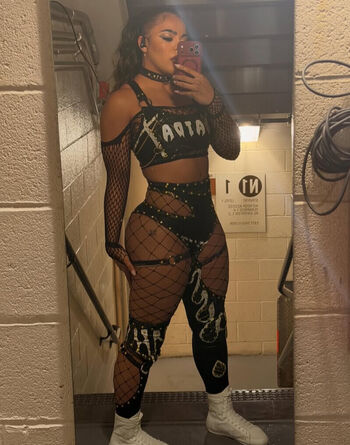 Full leaked Jaida parker wwe page private onlyfans photo