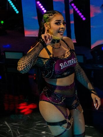 Full leaked Jaida parker wwe page private onlyfans photo
