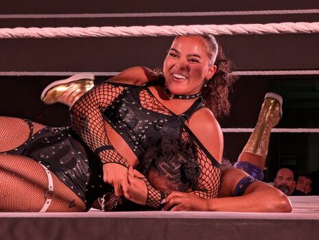 Full leaked Jaida parker wwe page private onlyfans photo
