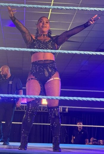 Full leaked Jaida parker wwe page private onlyfans photo