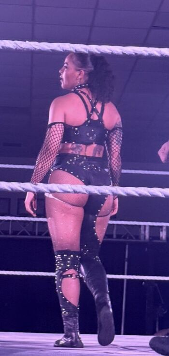 Full leaked Jaida parker wwe page private onlyfans photo