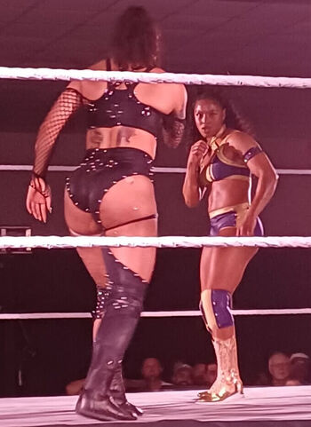 Full leaked Jaida parker wwe page private onlyfans photo