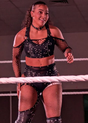 Full leaked Jaida parker wwe page private onlyfans photo