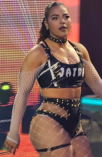Full leaked Jaida parker wwe page private onlyfans photo