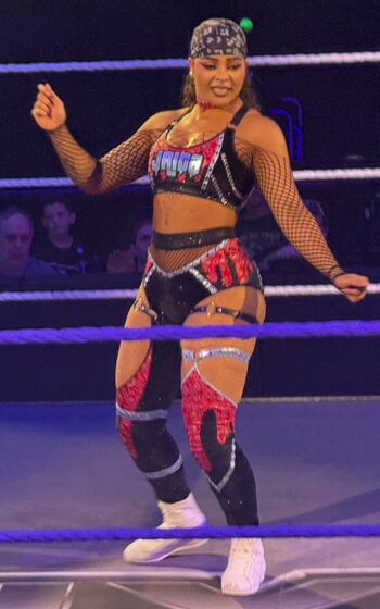 Full leaked Jaida parker wwe page private onlyfans photo
