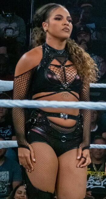 Full leaked Jaida parker wwe page private onlyfans photo