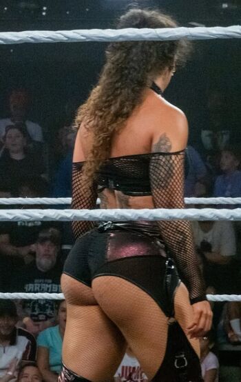 Full leaked Jaida parker wwe page private onlyfans photo