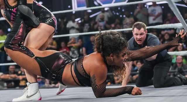 Full leaked Jaida parker wwe page private onlyfans photo