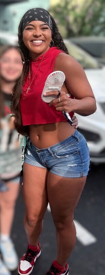 Full leaked Jaida parker wwe private onlyfans photo