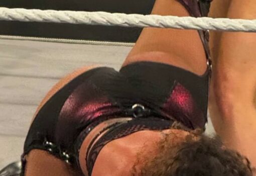 Full leaked Jaida parker wwe private onlyfans photo