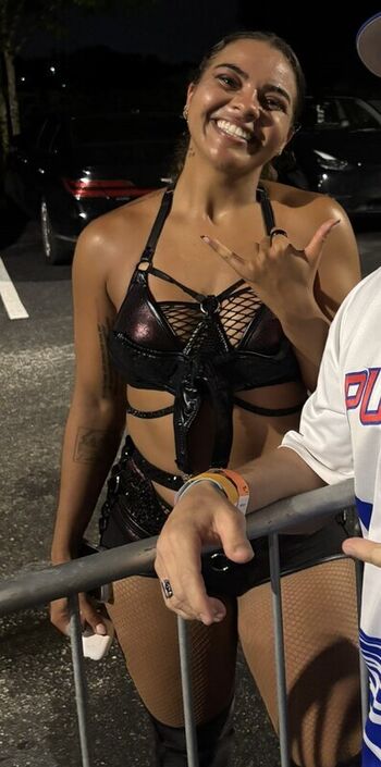 Full leaked Jaida parker wwe private onlyfans photo