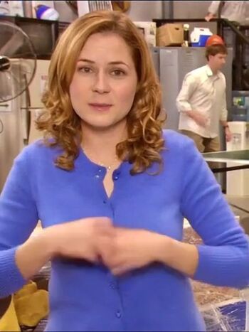 Jenna Fischer