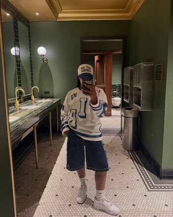 Full leaked Jordan chiles page private onlyfans photo
