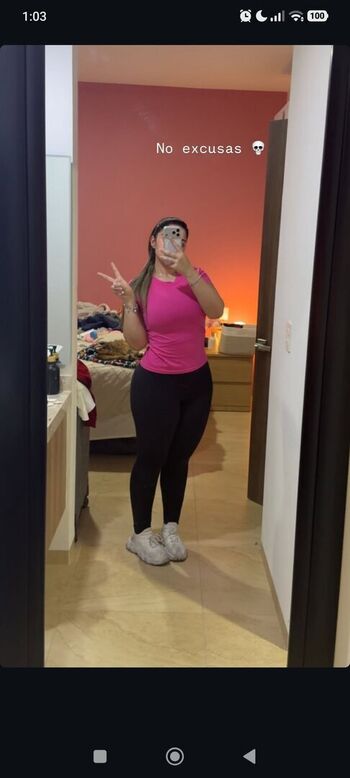 Full leaked Julieta allegretti  page private onlyfans photo