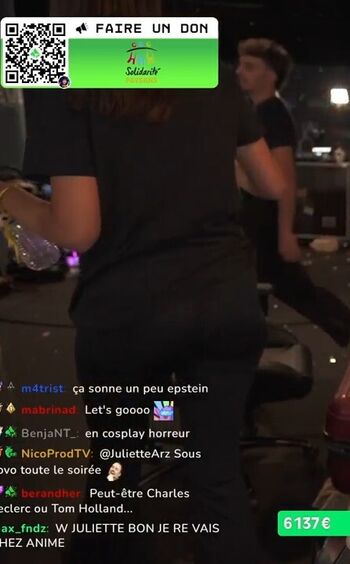 Full leaked Juliette arz private onlyfans photo