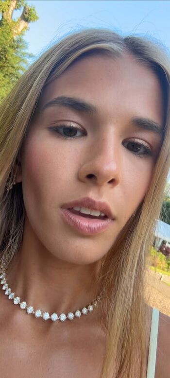 Full leaked Kai trump private onlyfans photo