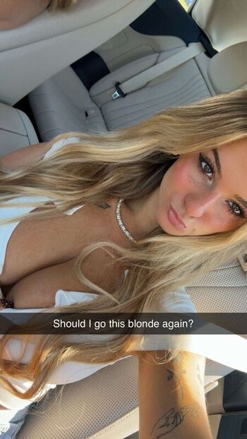 Full leaked Kaitlyn krems private onlyfans photo