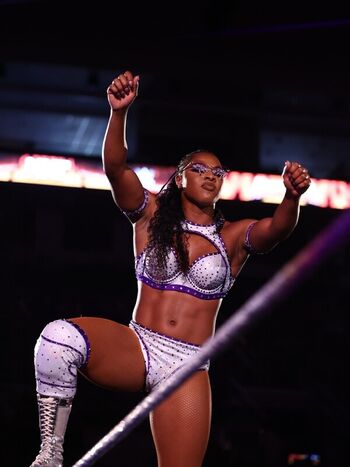 Kali Armstrong WWE