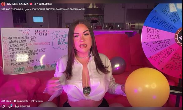 Karmen Karma
