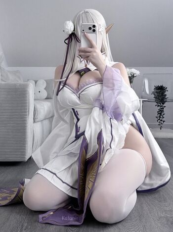 Full leaked Katanire private onlyfans photo