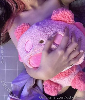 Full leaked Kittxnly page private onlyfans photo