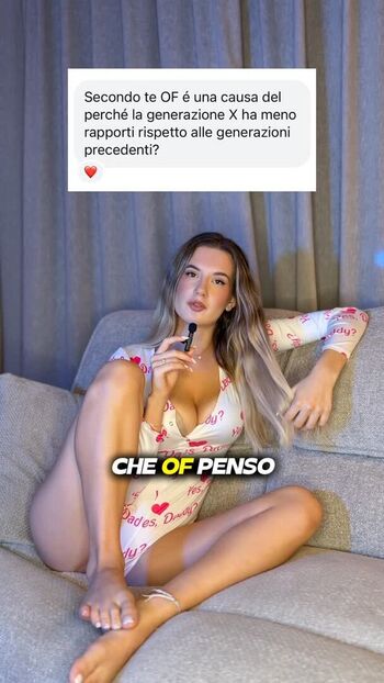 Full leaked Laura sommaruga private onlyfans photo