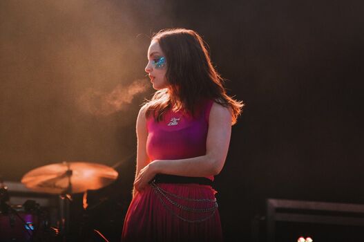 Full leaked Lauren mayberry private onlyfans photo