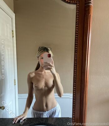 Full leaked Laylabrooks page private onlyfans photo