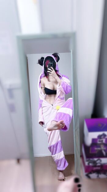 Full leaked Lireia reiyou page private onlyfans photo