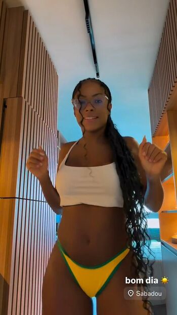 Full leaked Lumena aleluia page private onlyfans photo