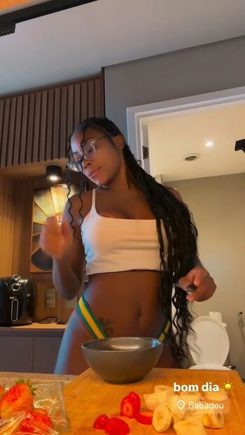 Full leaked Lumena aleluia page private onlyfans photo